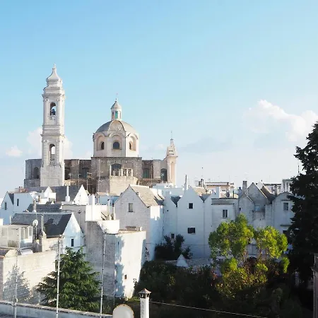 Ferienwohnung La Casa Nel Vico Locorotondo Exterior foto