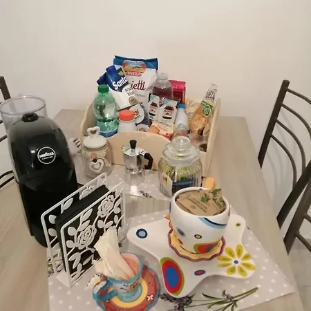 Ferienwohnung La Casa Nel Vico Locorotondo Exterior foto