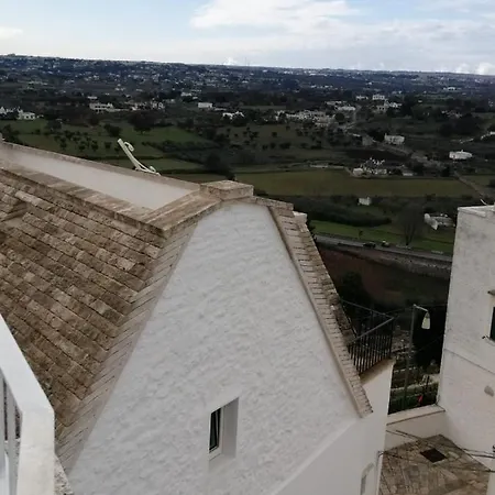Ferienwohnung La Casa Nel Vico Locorotondo Exterior foto