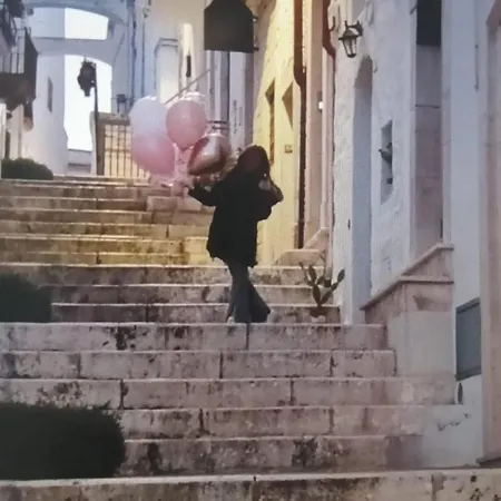 Ferienwohnung La Casa Nel Vico Locorotondo Exterior foto