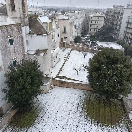 Ferienwohnung La Casa Nel Vico Locorotondo Exterior foto