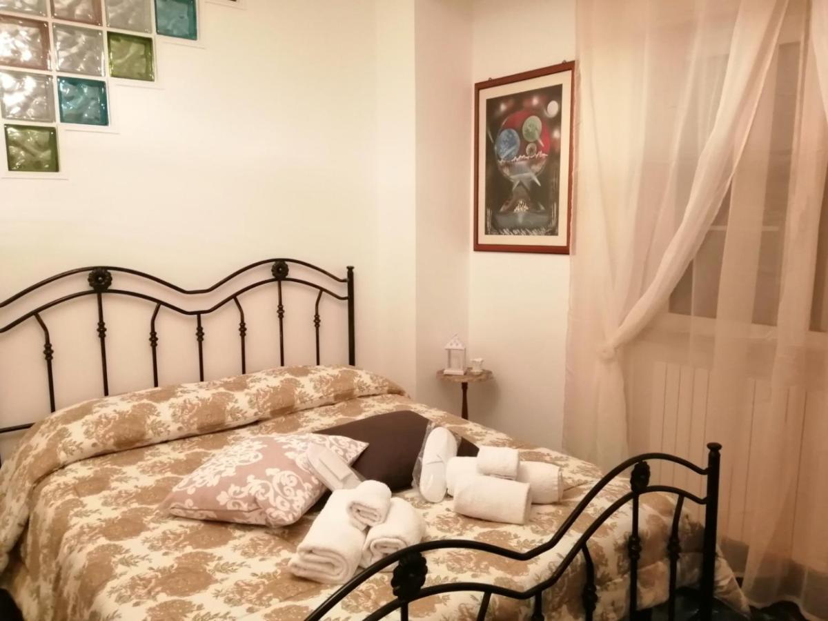 La Casa Nel Vico Apartment