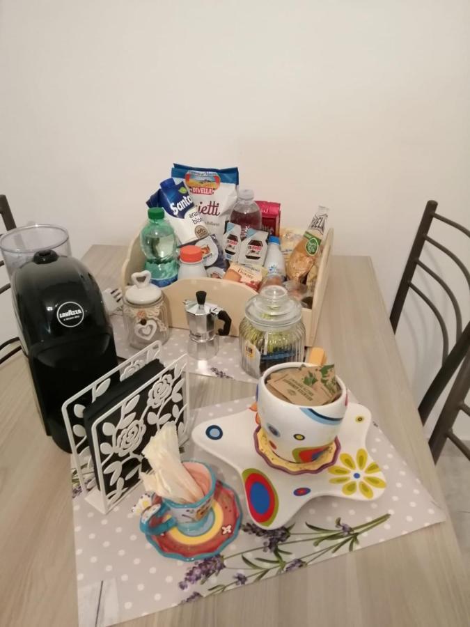 La Casa Nel Vico Locorotondo