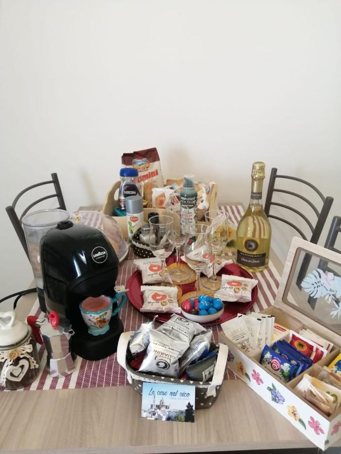 La Casa Nel Vico Apartment