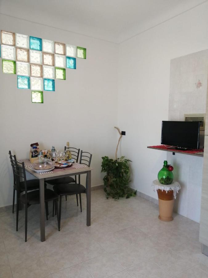 La Casa Nel Vico Apartment