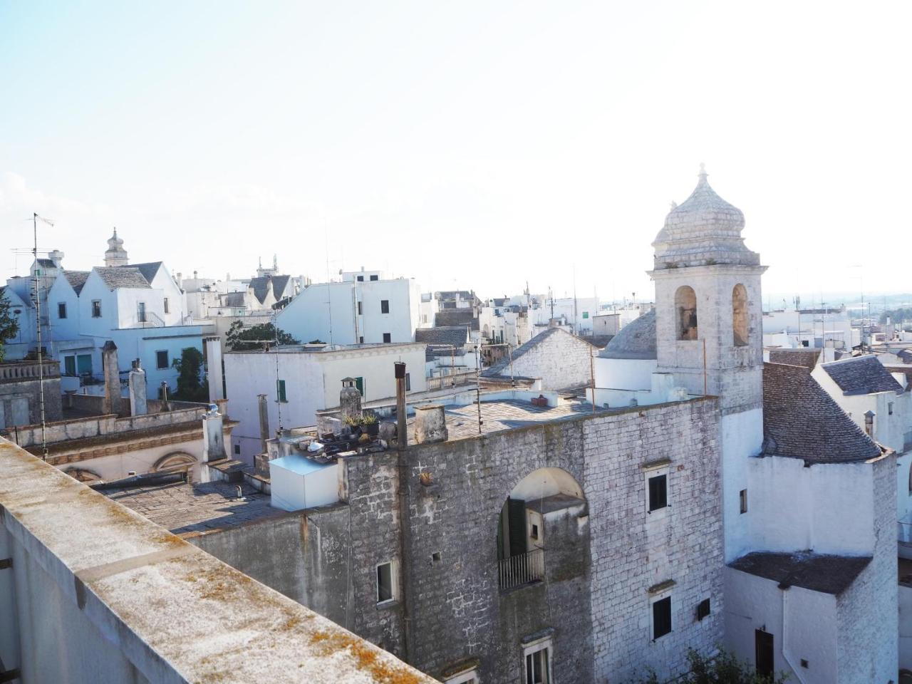 La Casa Nel Vico Locorotondo