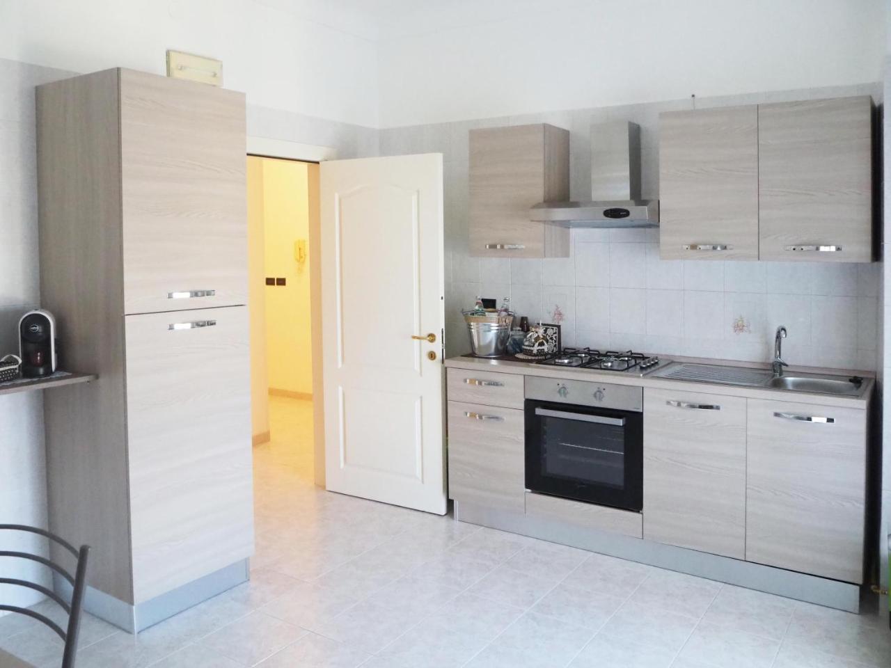 La Casa Nel Vico Apartment *