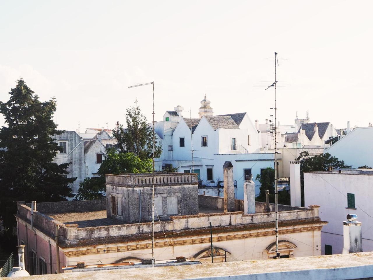 La Casa Nel Vico Apartment
